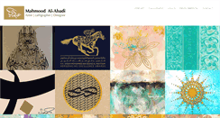 Desktop Screenshot of alabadi.net